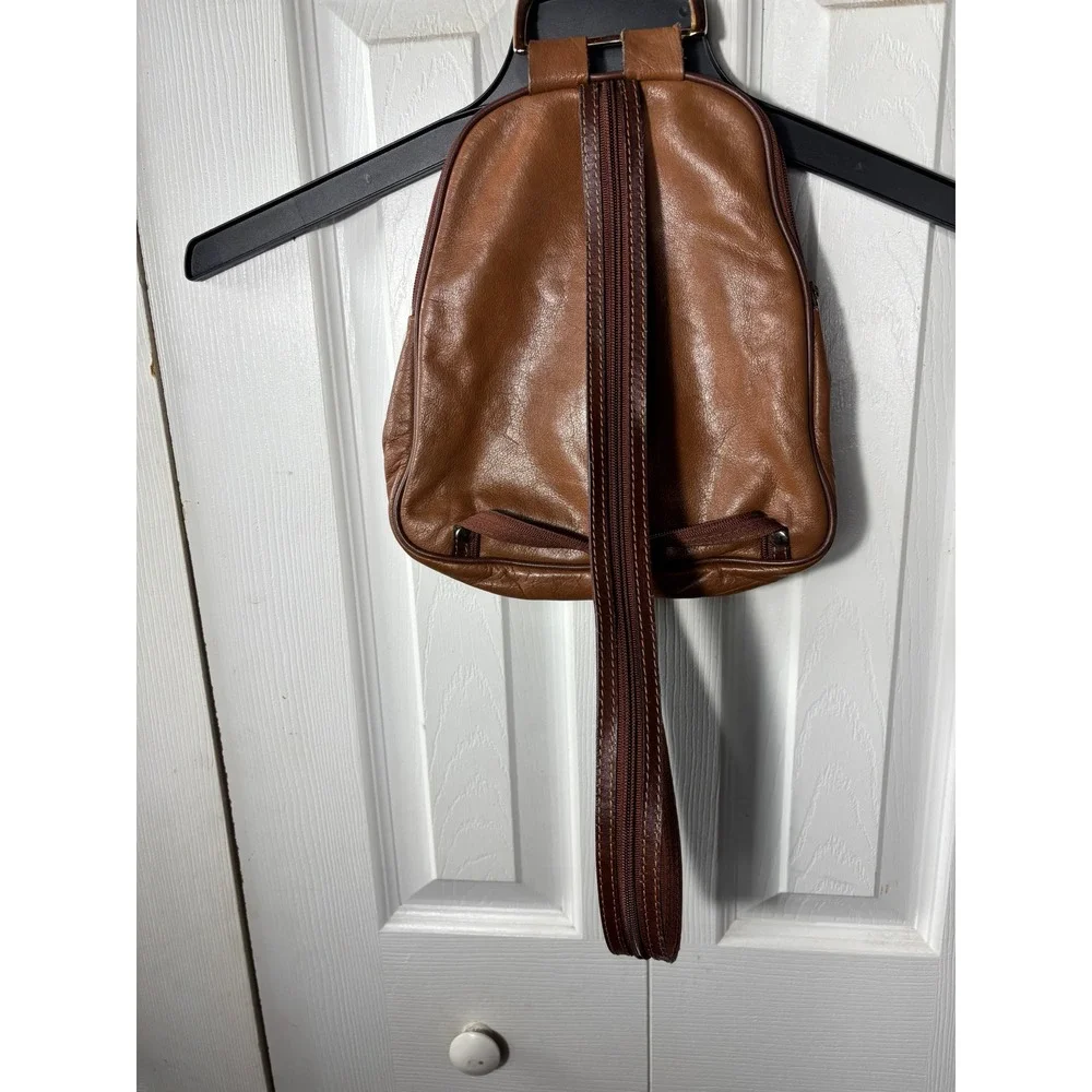 Design of Italy genuine leather